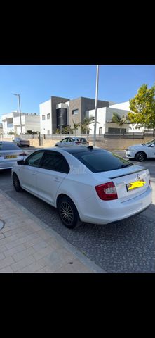 סקודה ראפיד