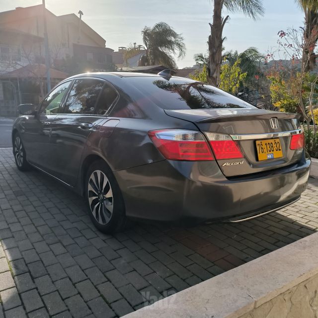 הונדה אקורד
