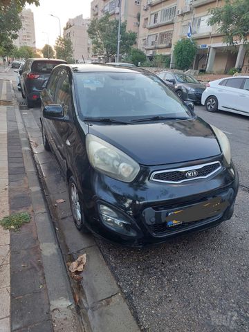 מודעת רכב קיה פיקנטו