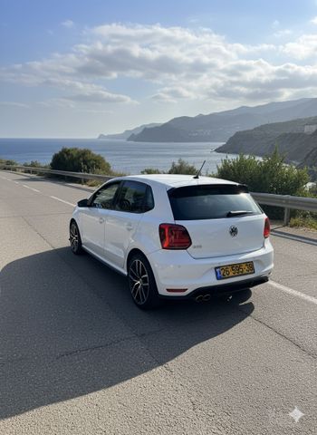פולו  GTI אוט׳ 5 דל 1.8 (192 כ״ס)