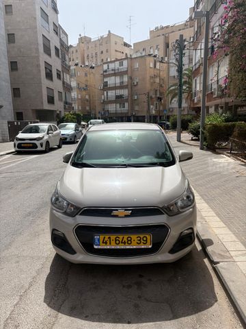 שברולט ספארק