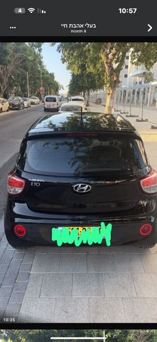 יונדאי i10