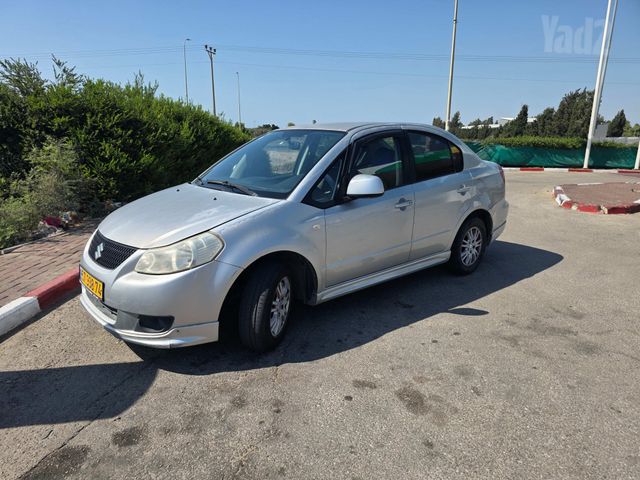סוזוקי SX4