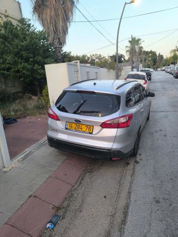 פורד פוקוס