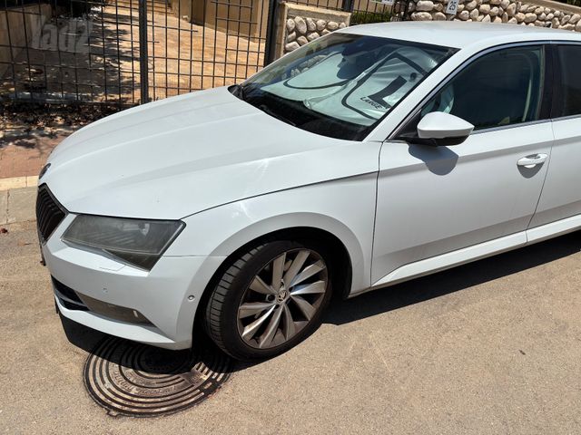 סקודה סופרב