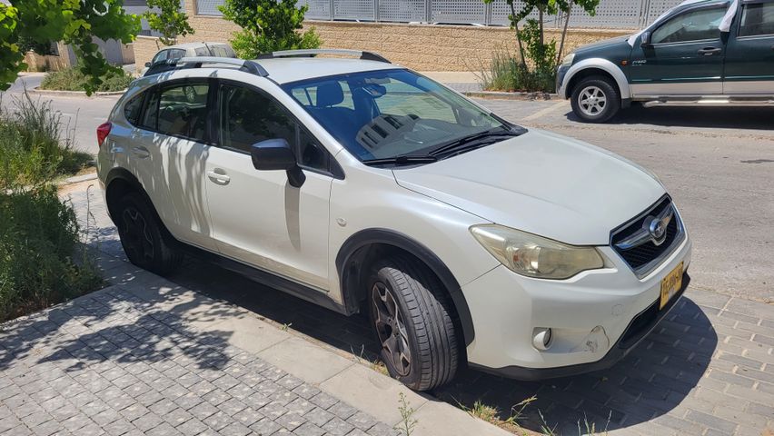 סובארו XV