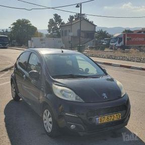 פיג'ו 107
