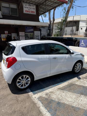 שברולט ספארק