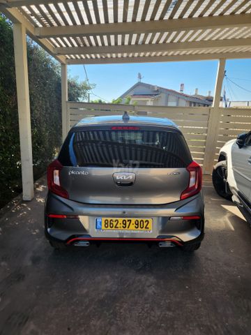 קיה פיקנטו