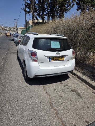 טויוטה ורסו
