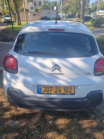 סיטרואן C3