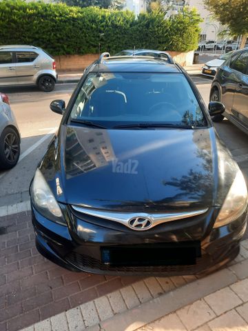 מודעת רכב יונדאי i30