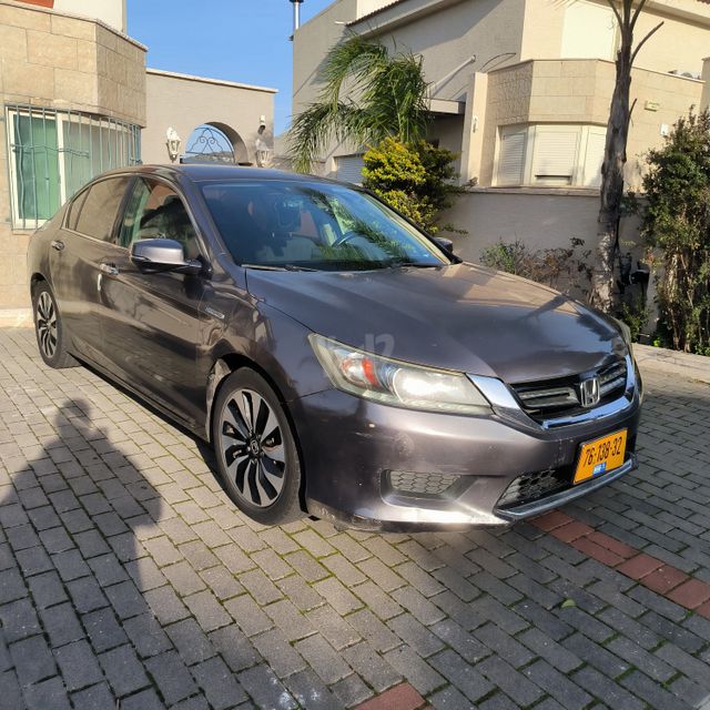 הונדה אקורד