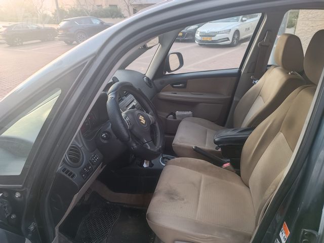 סוזוקי SX4