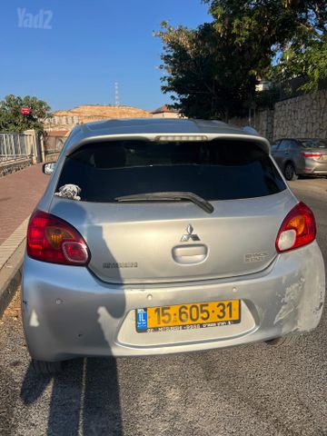 מיצובישי ספייס סטאר