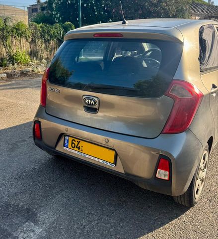 קיה פיקנטו