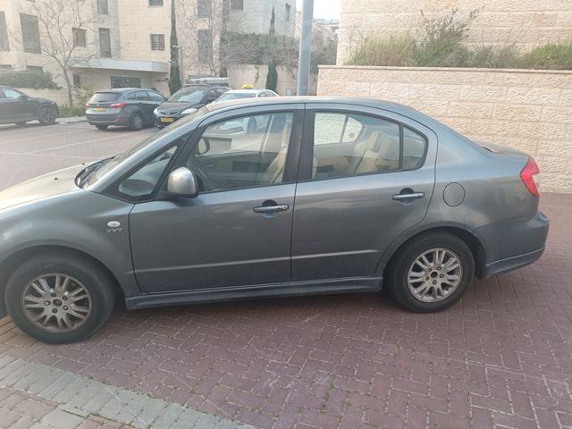 סוזוקי SX4