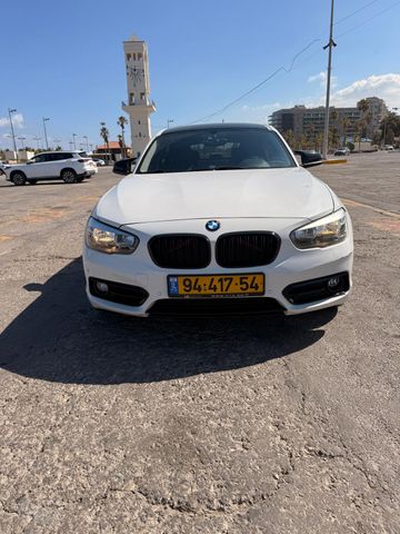 ב מ וו סדרה 1