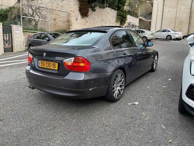 ב מ וו סדרה 3