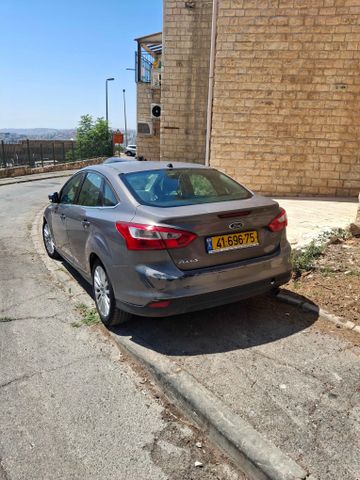 פורד פוקוס