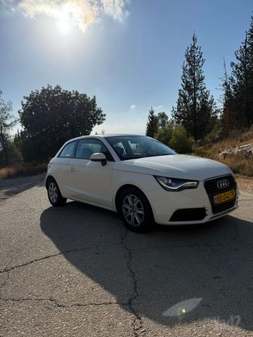 אאודי A1