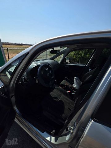 סוזוקי SX4