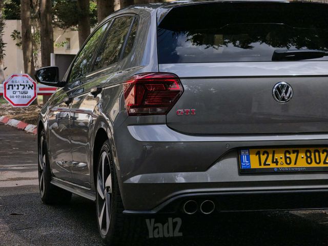 פולקסווגן פולו
