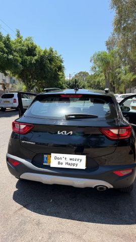מודעת רכב קיה סטוניק