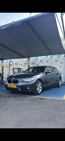 מודעת רכב ב מ וו סדרה 1