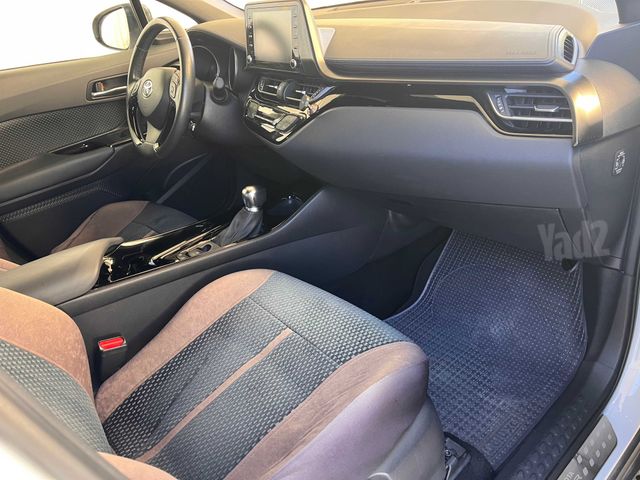 טויוטה C-HR
