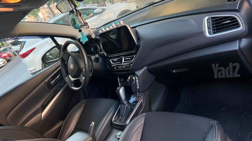 סוזוקי S-Cross