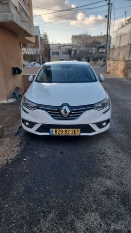 רנו מגאן
