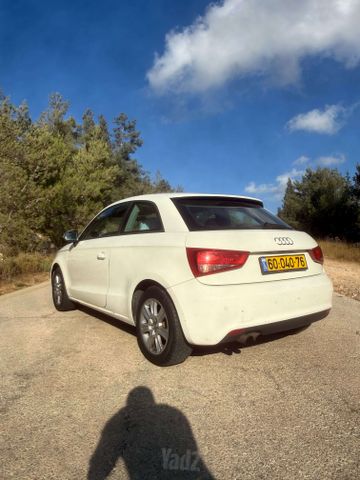 אאודי A1