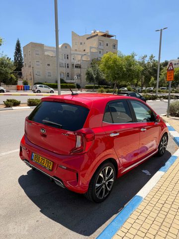 מודעת רכב קיה פיקנטו