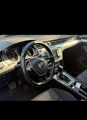 פאסאט Comfortline אוט׳ בנזין 1.8 (180 כ״ס)
