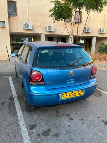 פולקסווגן פולו