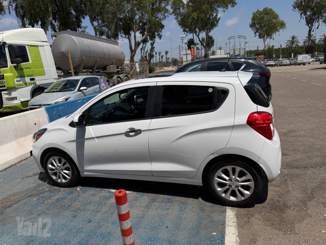 שברולט ספארק