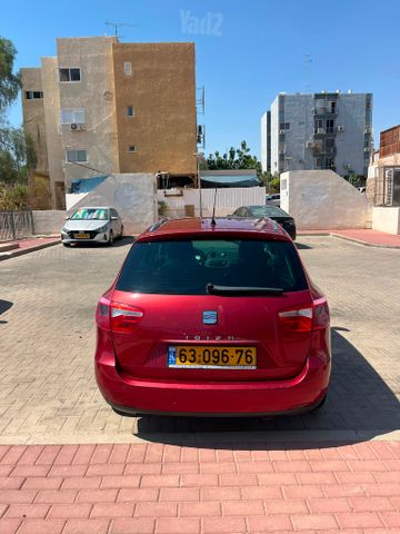 סיאט איביזה