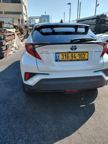 טויוטה C-HR