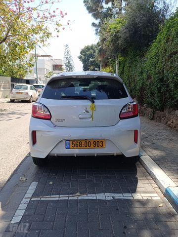 מיצובישי ספייס סטאר