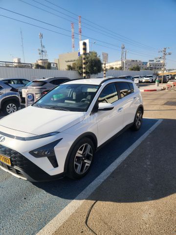 מודעת רכב יונדאי באיון