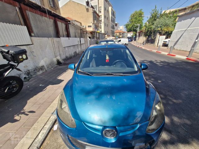 מאזדה 2