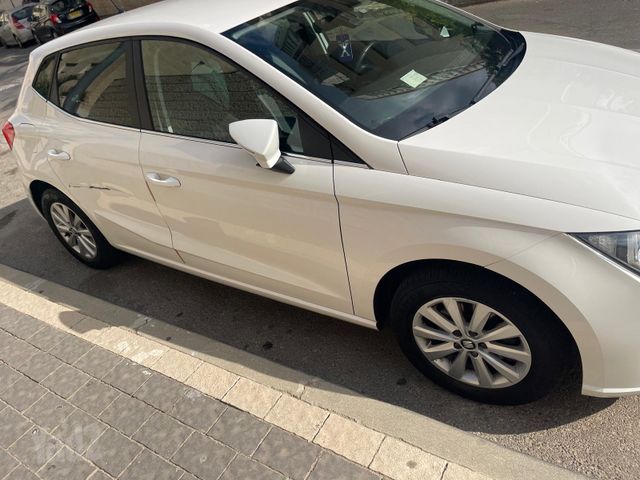 מודעת רכב סיאט איביזה