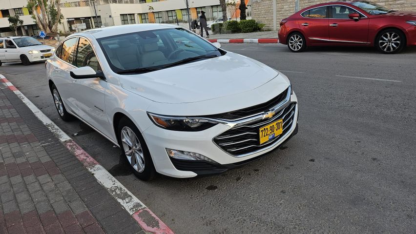 שברולט מאליבו