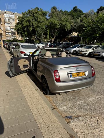 ניסאן מיקרה