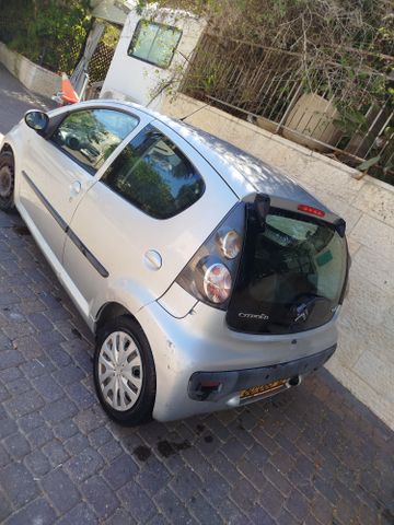 סיטרואן C1