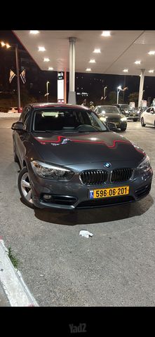 ב מ וו סדרה 1