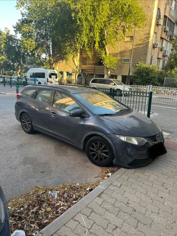 הונדה סיוויק