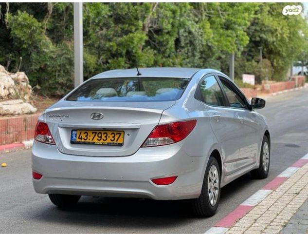 יונדאי אקסנט i25