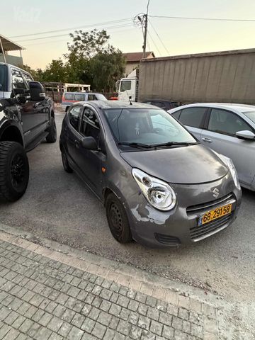סוזוקי אלטו